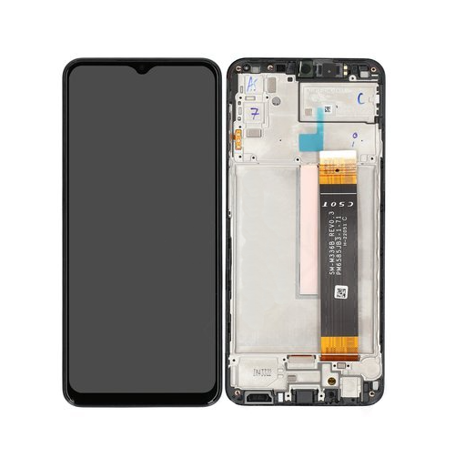 Original Samsung Galaxy M33 5G / M23 5G M236  M336 LCD Display Touch Screen Schwarz