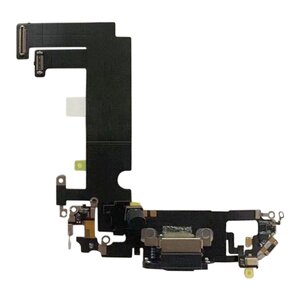 Für iPhone 12 Mini-Ladegerät Flex - Schwarz