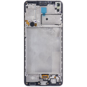 Original Samsung Galaxy A21S 2020 A217F LCD Display Touch Screen Schwarz