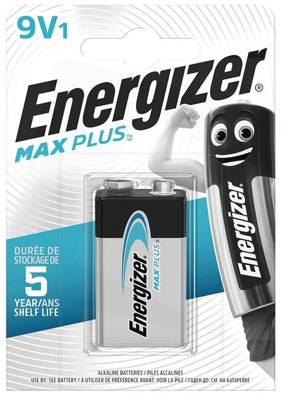 12 x Varta Longlife Max Power 4706 AA / LR6 batteries