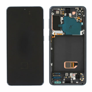 Original Samsung Galaxy S21 5G G991B LCD Display Touch Screen Bildschirm Gray
