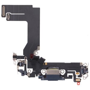 Für iPhone 13 Mini-Ladegerät Flex - Schwarz