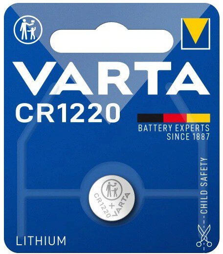 6 x Batterien für Signia 675 MF Hörgerätebatterien