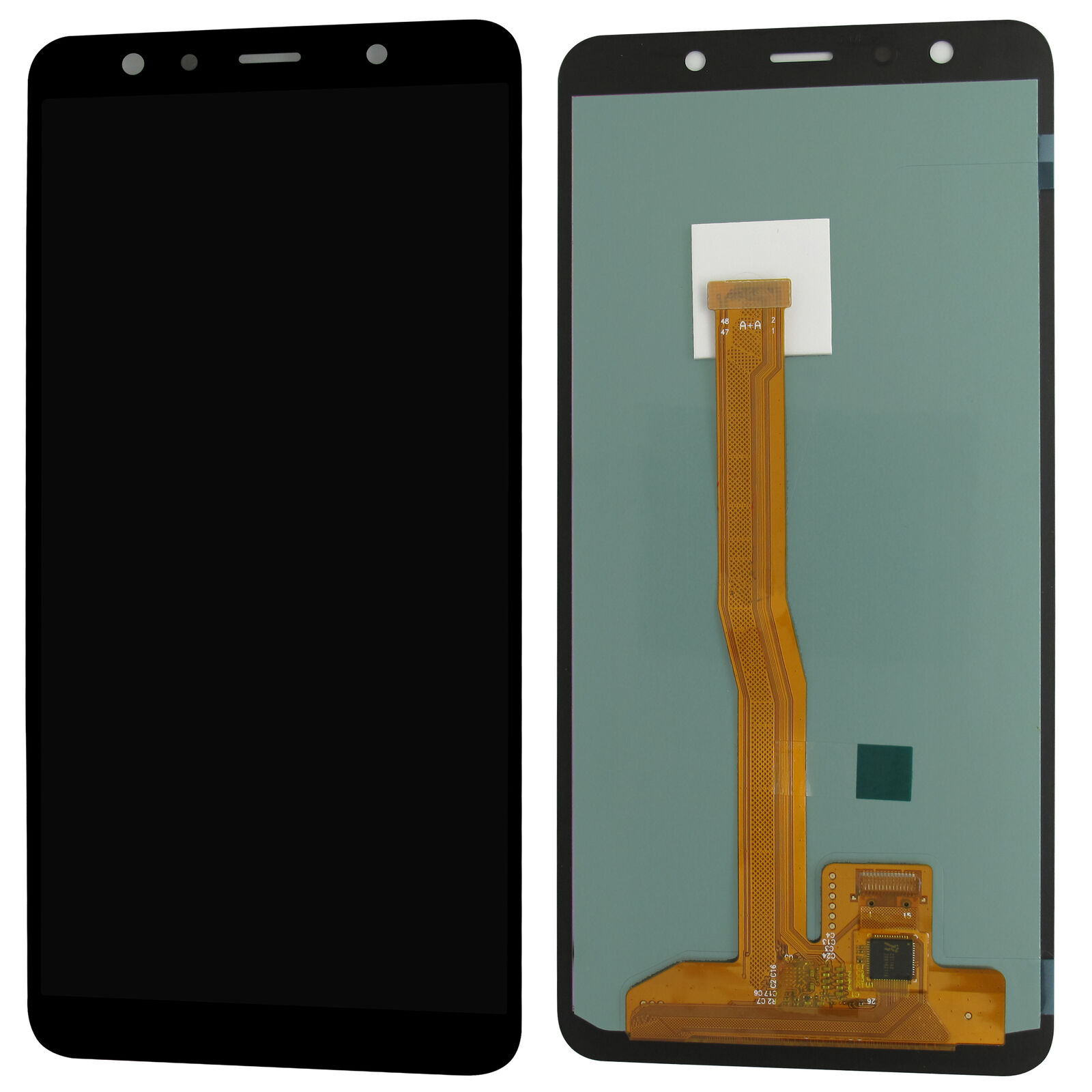 Samsung Galaxy A7 2018 A750F LCD Display Touch Screen Bildschirm (Service Pack) GH96-12078A
