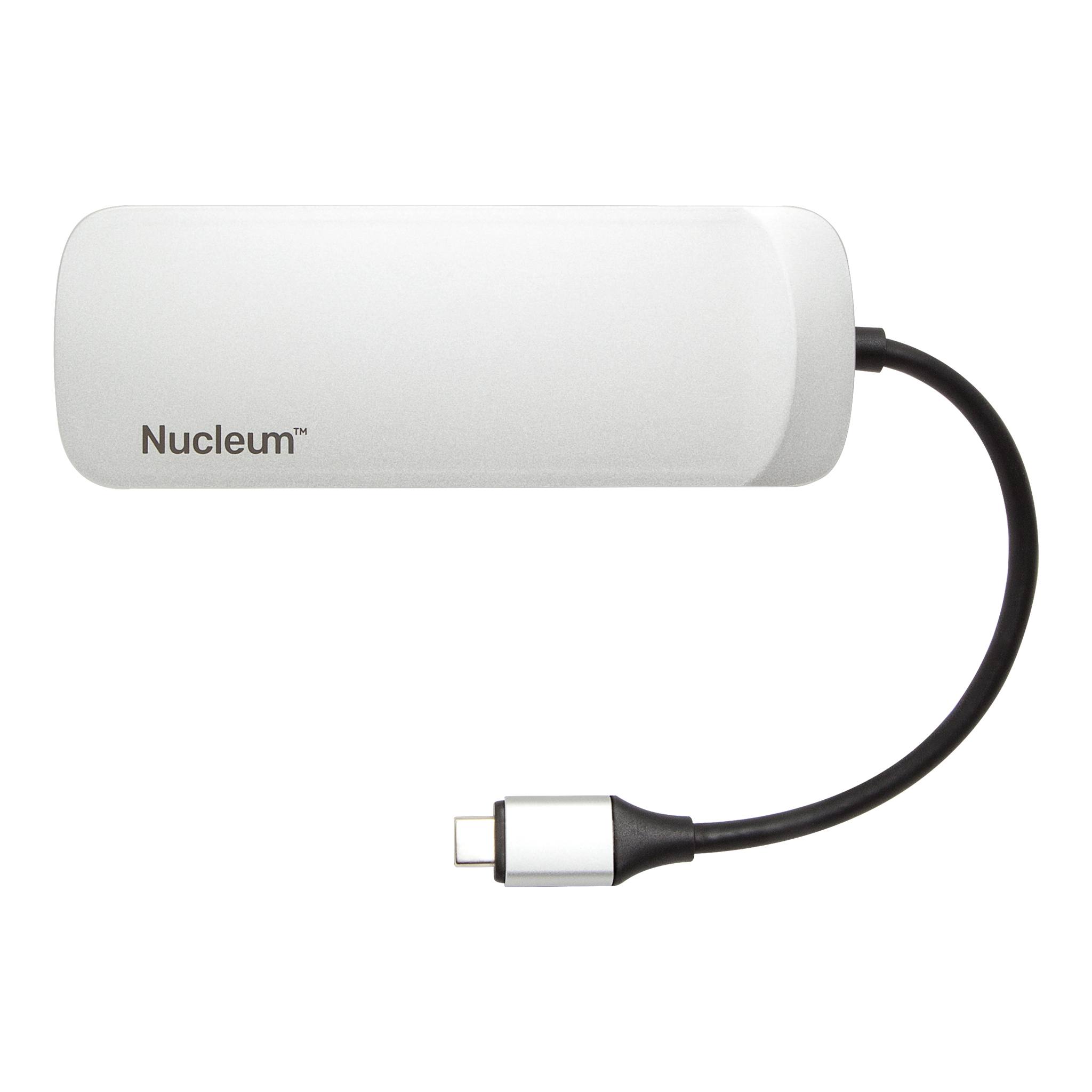 Kingston Nucleum USB-C-Hub Kartenlesegerät