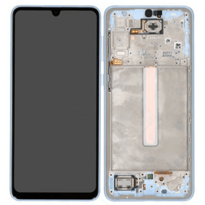 Original Samsung Galaxy A33 5G 2022 A336B LCD Display Touch Screen Glas Schwarz GH82-28143A / GH82-28133A