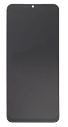 Original Samsung Galaxy M21s LCD Display Touch Screen Rahmen Bildschirm Schwarz