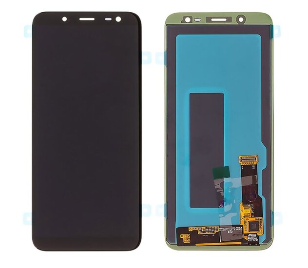 Samsung Galaxy J6 2018 J600F LCD Display+Touch Screen Bildschirm GH97-21931A