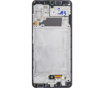Original Samsung Galaxy A32 4G A325F 2021 LCD Display Touch Screen Bildschirm Schwarz