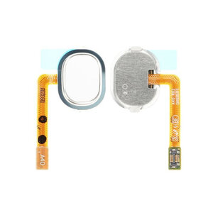 Samsung Galaxy A40 SM-A405F-Fingerabdrucksensor- Weiß