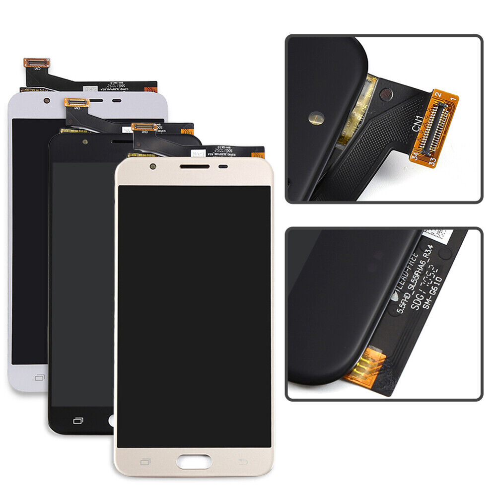 Original Samsung Galaxy J7 Prime 2 2018 LCD Display Touch Screen Bildschirm Black