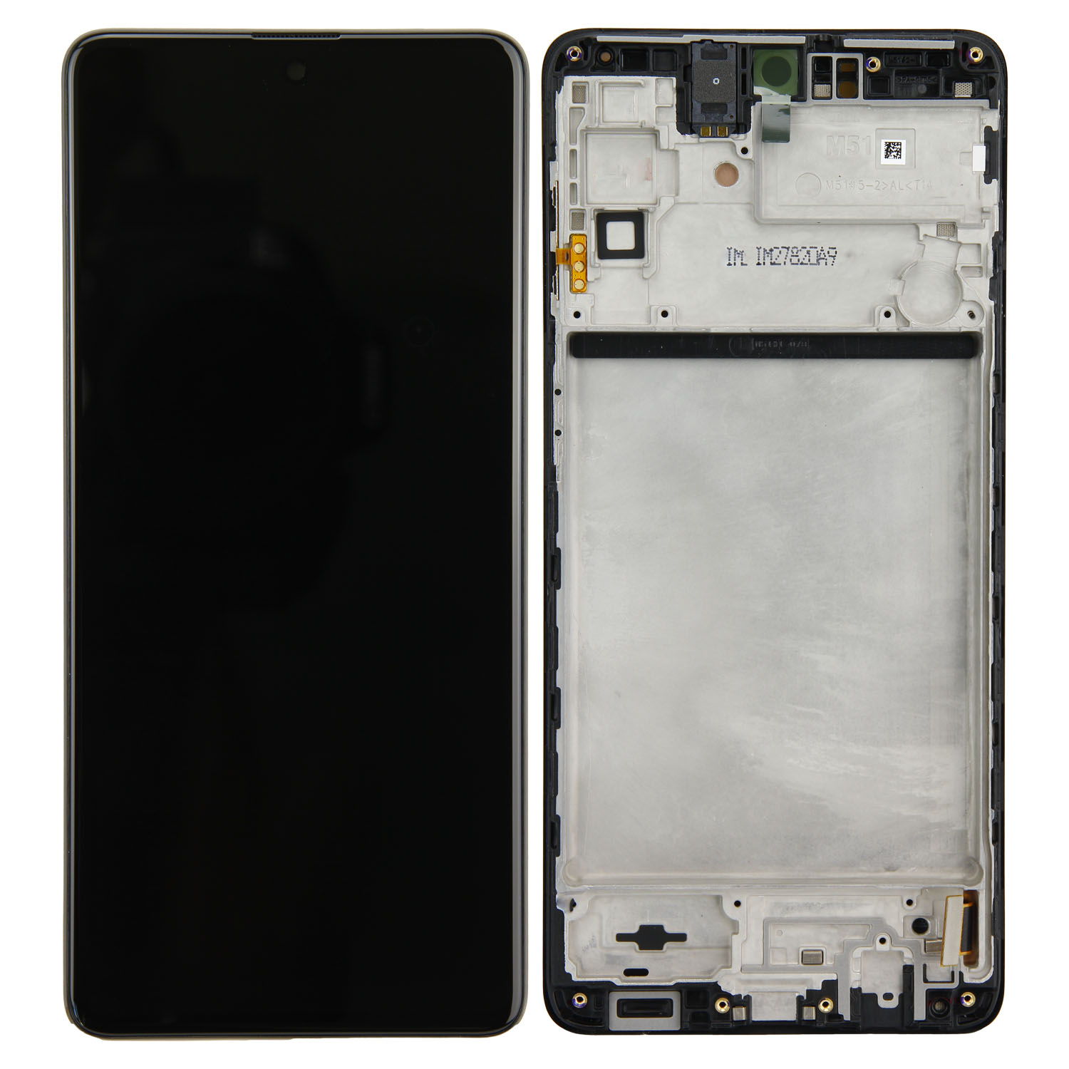 Samsung Galaxy M51 M515F LCD Display Touch Screen GH82-24168A / GH82-23568A / GH82-24166A