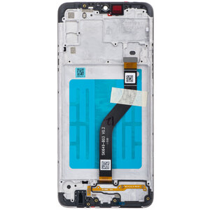 Samsung Galaxy A20s 2019 A207F GH81-17774A LCD Display Touch Screen Schwarz