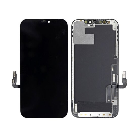 iPhone 12 Pro Retina LCD Display Bildschirm Glas Scheibe Touch Screen Digitizer
