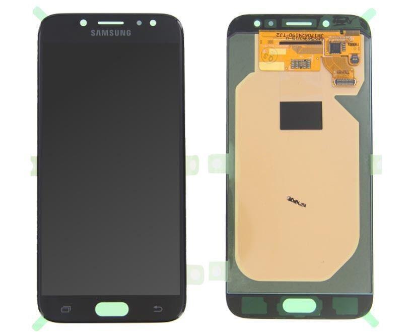 Samsung Galaxy J7 2017 SM-J730F Duos LCD Display Touch Screen GH97-20736A Black