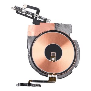 Für iPhone 12 / 12 Pro NFC Coil mit Power & Volume Flex Cable