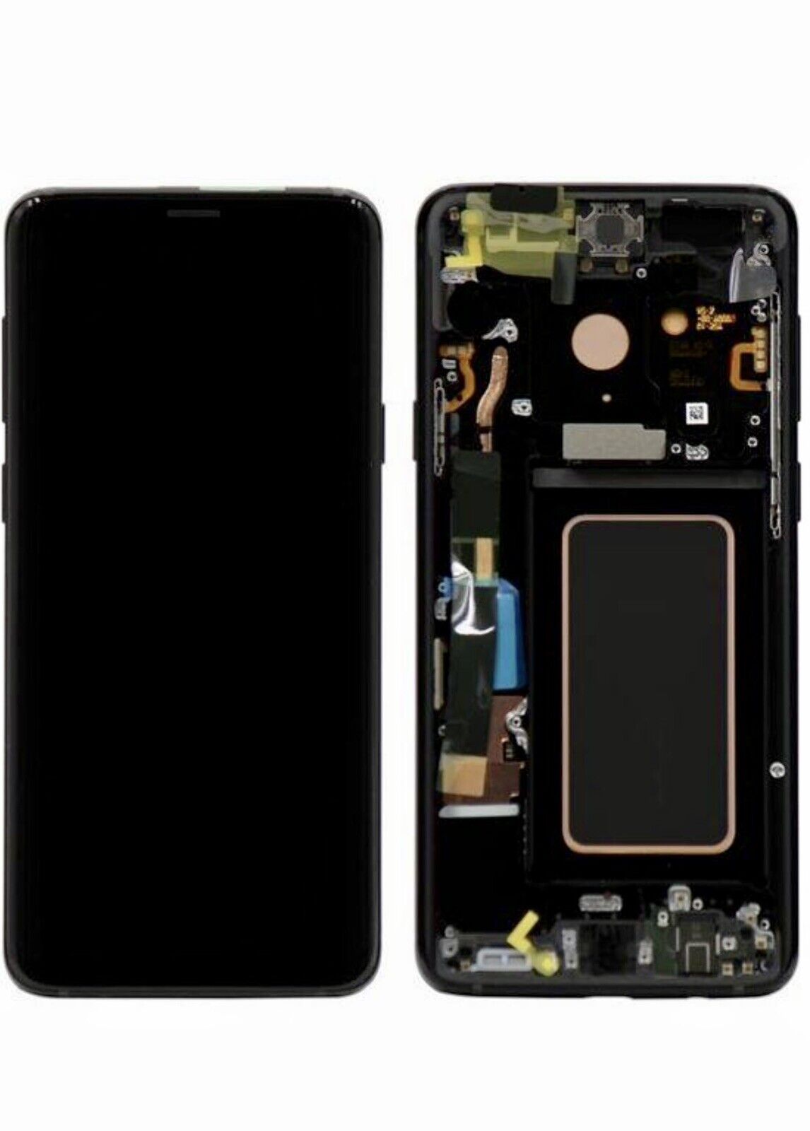 Samsung Galaxy S9 SM-G960F LCD Display Touch Screen GH97-21696A / GH97-21697A Black