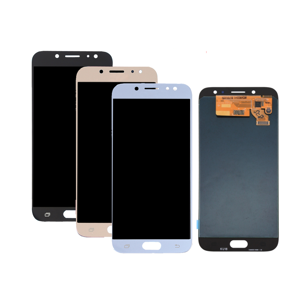 Original Samsung Galaxy J7 DUO LCD Display Touch Screen Bildschirm Gold