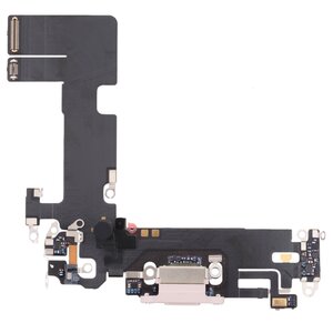 Für iPhone 13 Ladeanschluss Flex - Gold