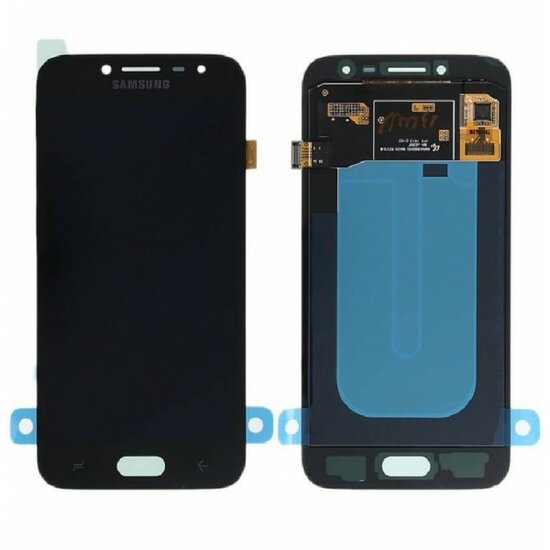 Samsung Galaxy J2 Pro 2018 Display SM-J250F-LCD-Anzeigemodul – Gold