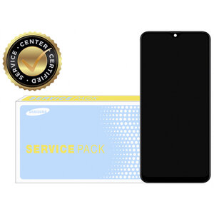 Samsung Galaxy A30s A307F GH82-21190A LCD Display Touch Screen Black