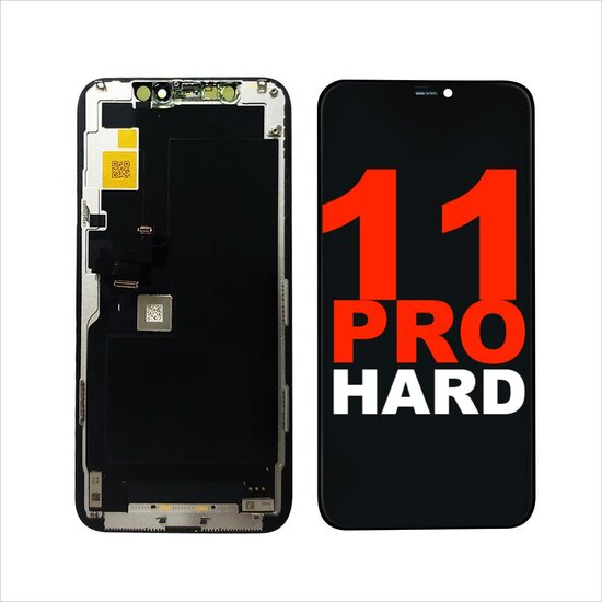 iPhone 11 Pro 5.8 Retina OLED LCD Display Bildschirm Touch Screen Digitizer Schwarz