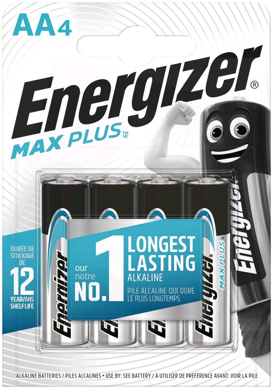 10x Varta Longlife Power LR03/AAA Batterie