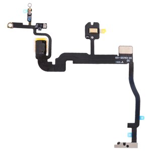Für iPhone 11 Pro Max Flexkabel für Power Button & Flashlight