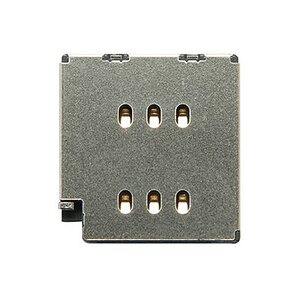 Für iPhone 11 Pro/11 Pro Max Simkartenleser