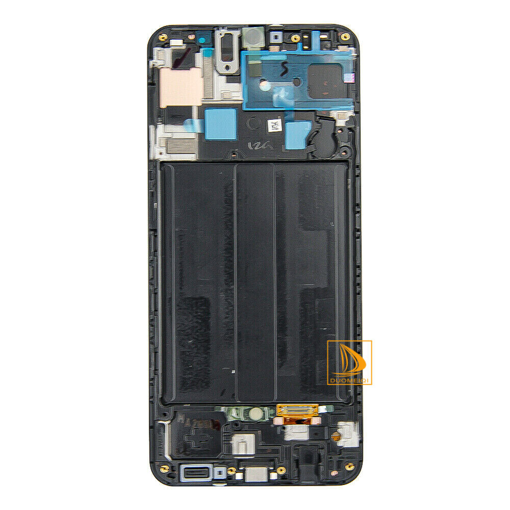 Original Samsung Galaxy A50s 2019 SM-A507F LCD Display Touch Screen Bildschirm Black