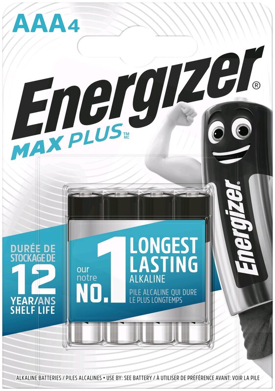 10 x Varta Longlife Power LR6/AA Batterie