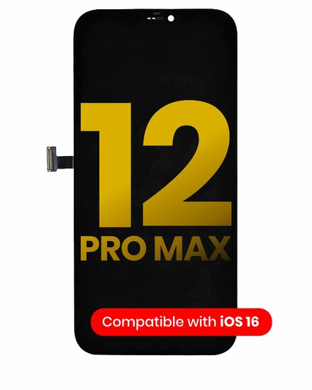 iPhone 12 Pro Max 6,7 Zoll Retina LCD Display Bildschirm Touch Screen Digitizer