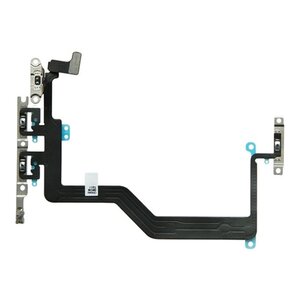 Für iPhone 12 Pro Max Flexkabel für Power Button & Volume Button