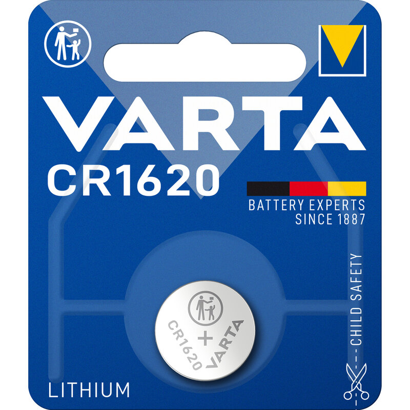 6 x Power One Implant Plus 675 MF Hörgerätebatterien