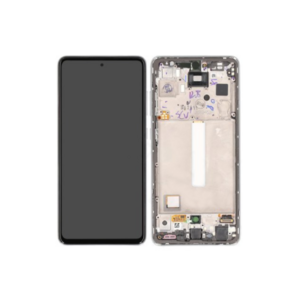 Original Samsung Galaxy A52s 5G A528B LCD Display Touch Screen Bildschirm White