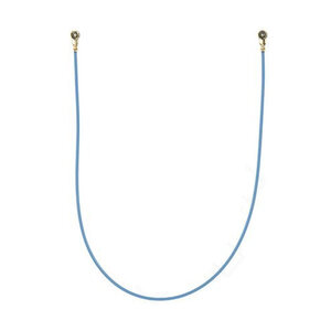 Samsung Galaxy A21S SM-A217F-Antennenkabel 117mm- Blau
