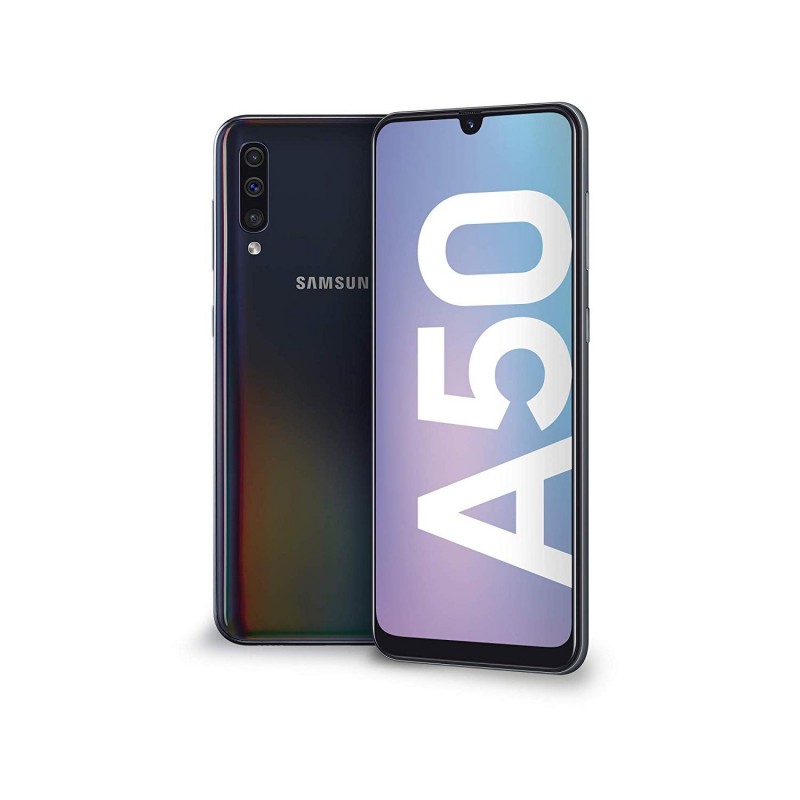  Original Samsung Galaxy A50 A505F GH82-19204A LCD Display Touch Screen Black (1 Bewertungen) 