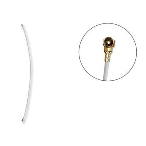 Samsung Galaxy A52 5G SM-A525F/SM-A526B-Antennenkabel- Weiß 141mm